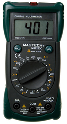 Продаем мультиметры Mastech,  токоизмерительные клещи Mastech,  детектор