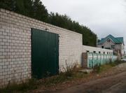 Земельный участок с гаражом и АБК на въезде в Ижевск - ул. Высотная,  5 - foto 1